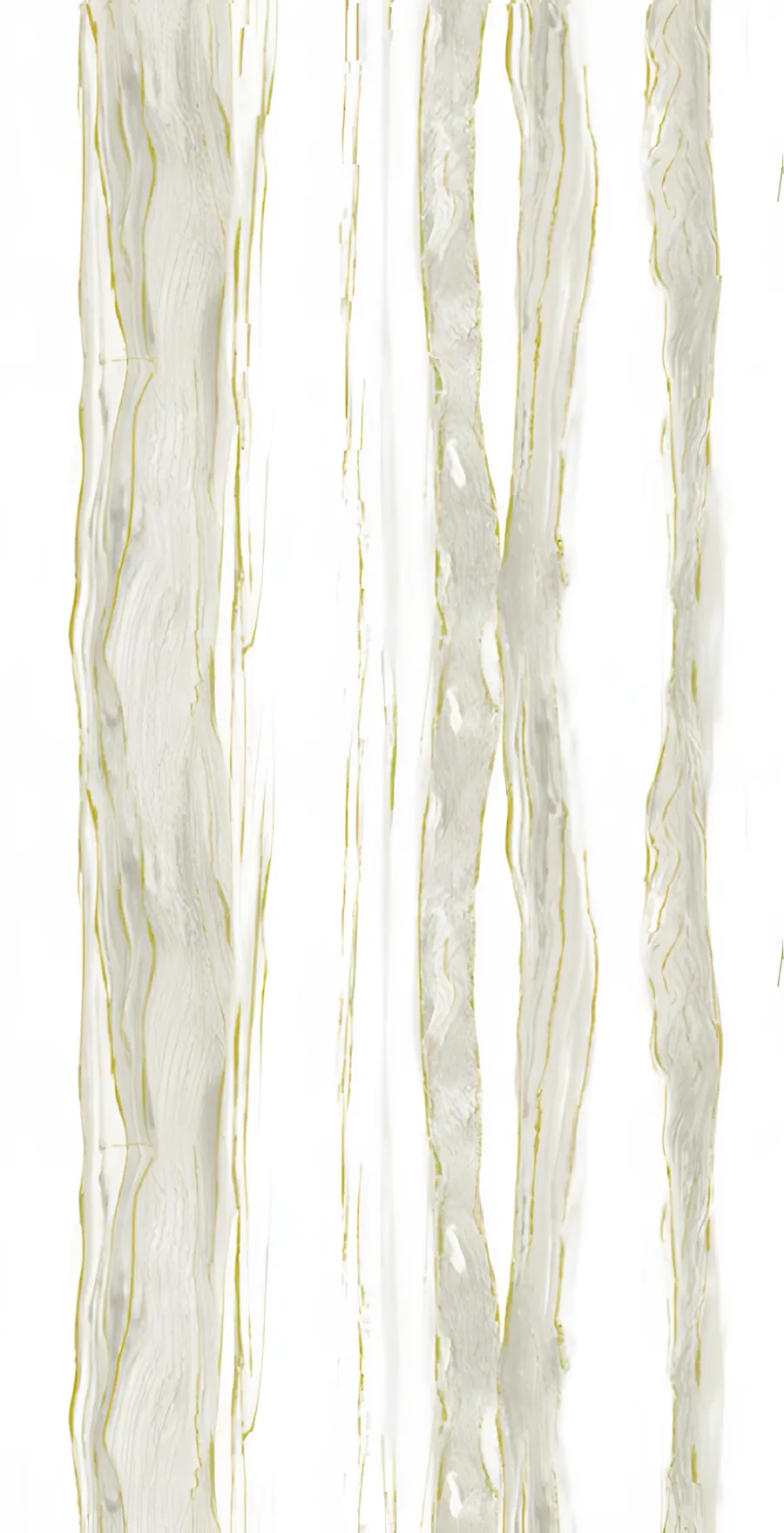 Textura de panel decorativo uPVC madera natural con vetas orgánicas para pared de interior