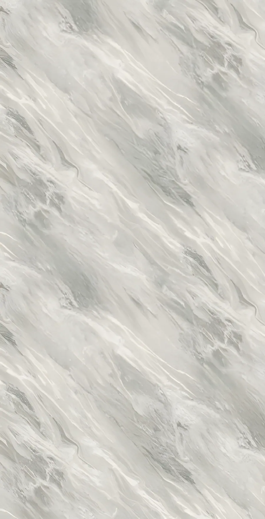 Textura de panel decorativo uPVC mármol beige ondulado con tonos relajantes para pared de interior