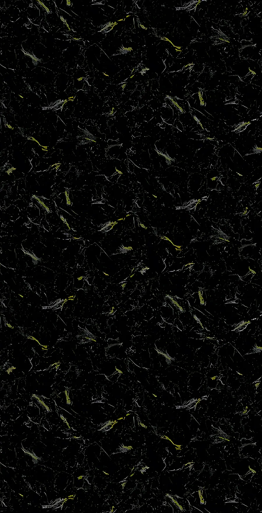 Textura de panel decorativo uPVC antracita 43 para pared de interior