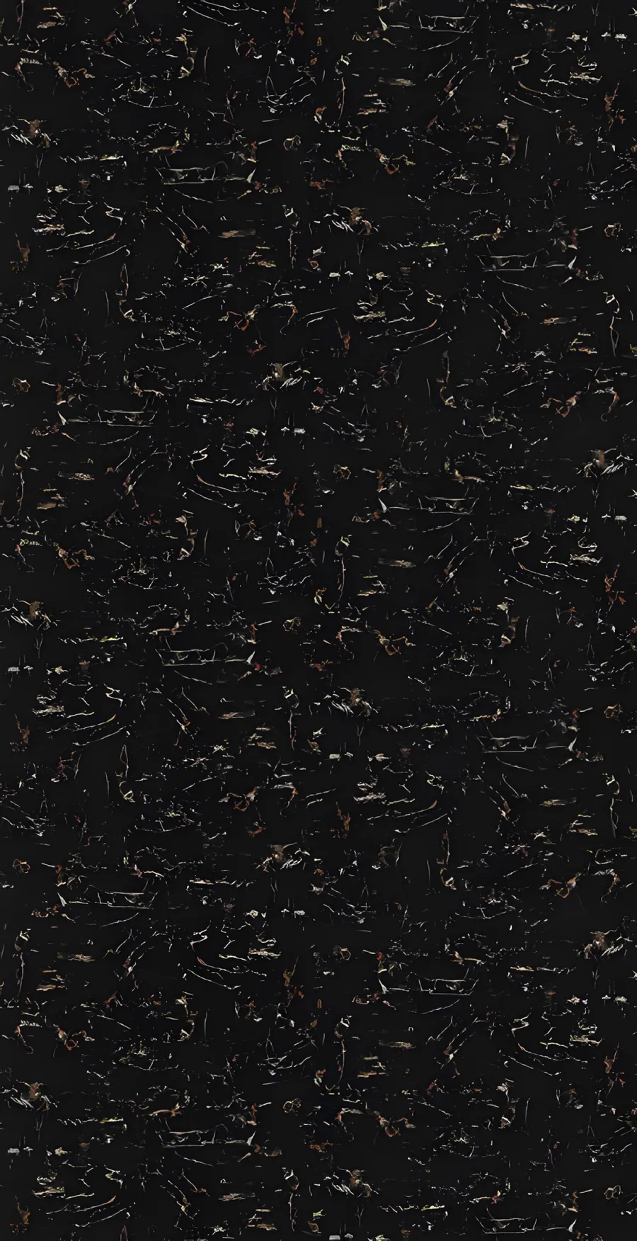 Textura de panel decorativo uPVC antracita 71 para pared de interior