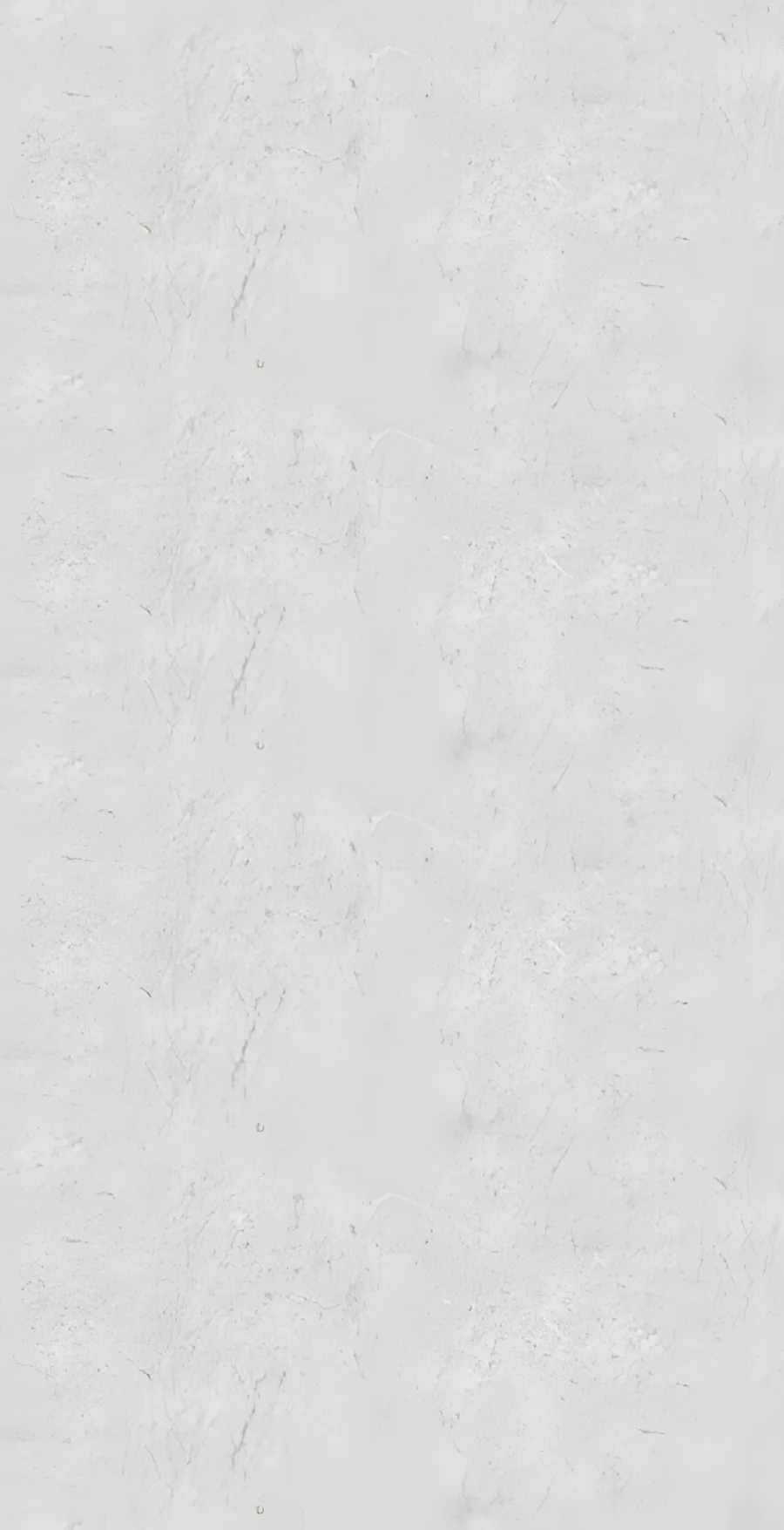 Textura de panel decorativo uPVC blanco 61 para pared de interior