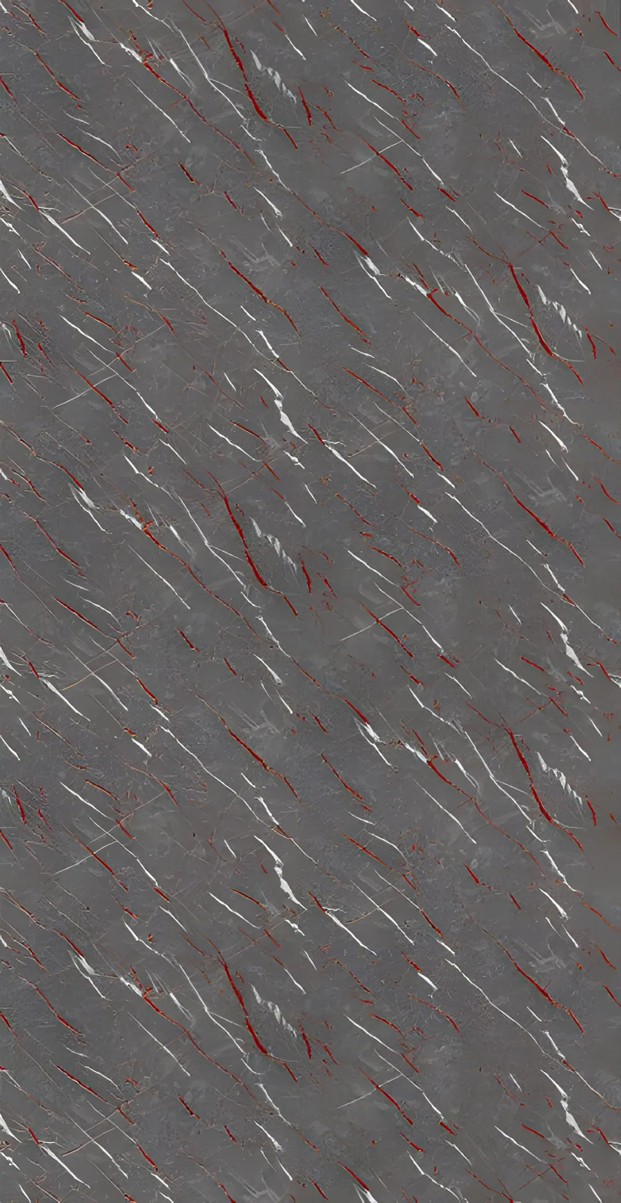 Textura de panel decorativo uPVC grafito 46 para pared de interior