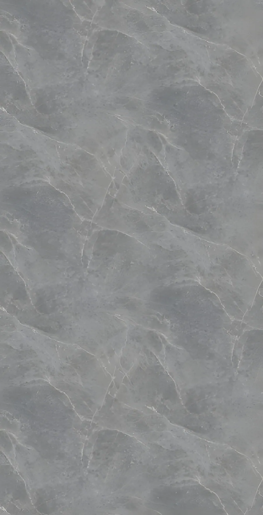 Textura de panel decorativo uPVC gris humo 48 para pared de interior