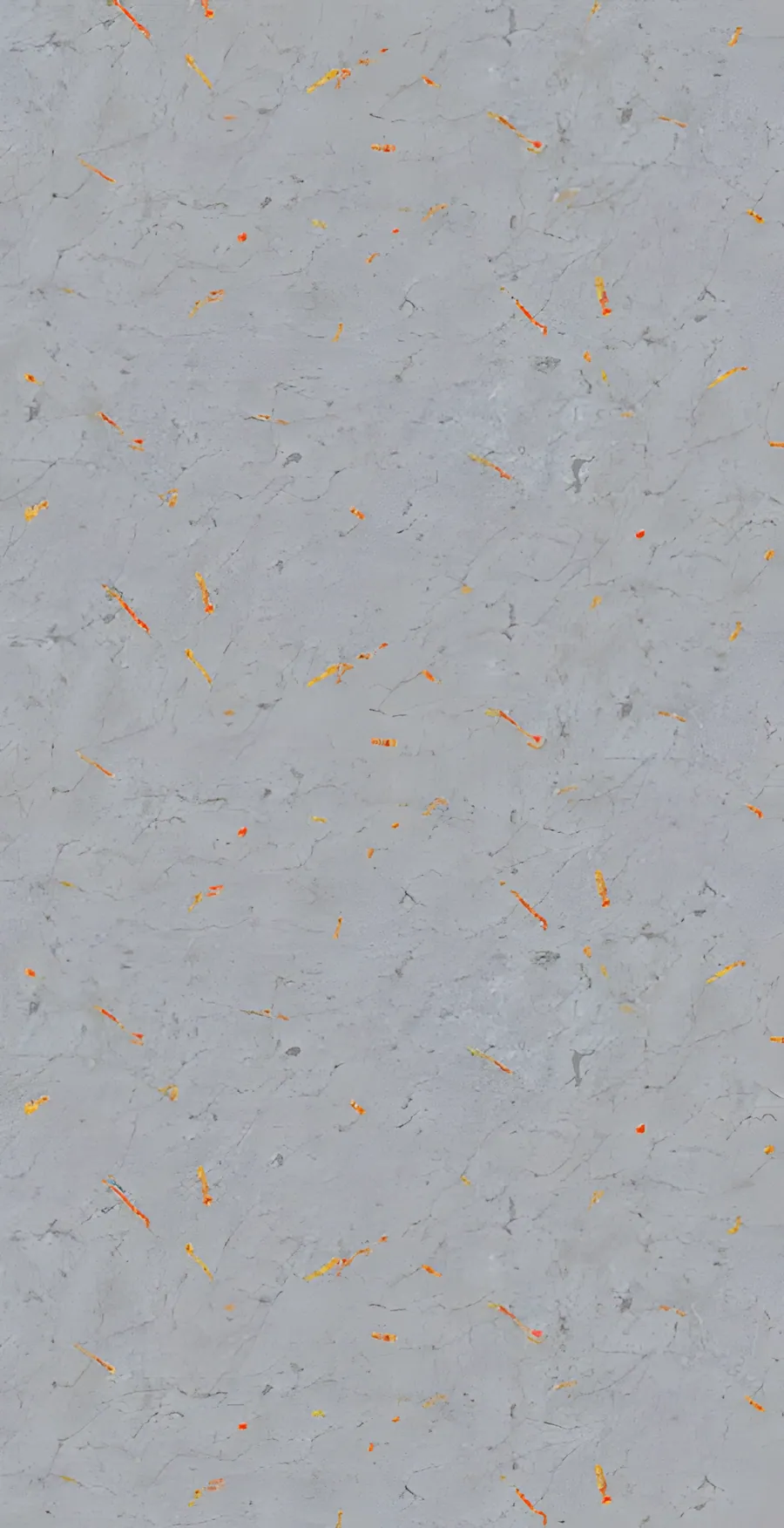 Textura de panel decorativo uPVC gris perla 40 para pared de interior