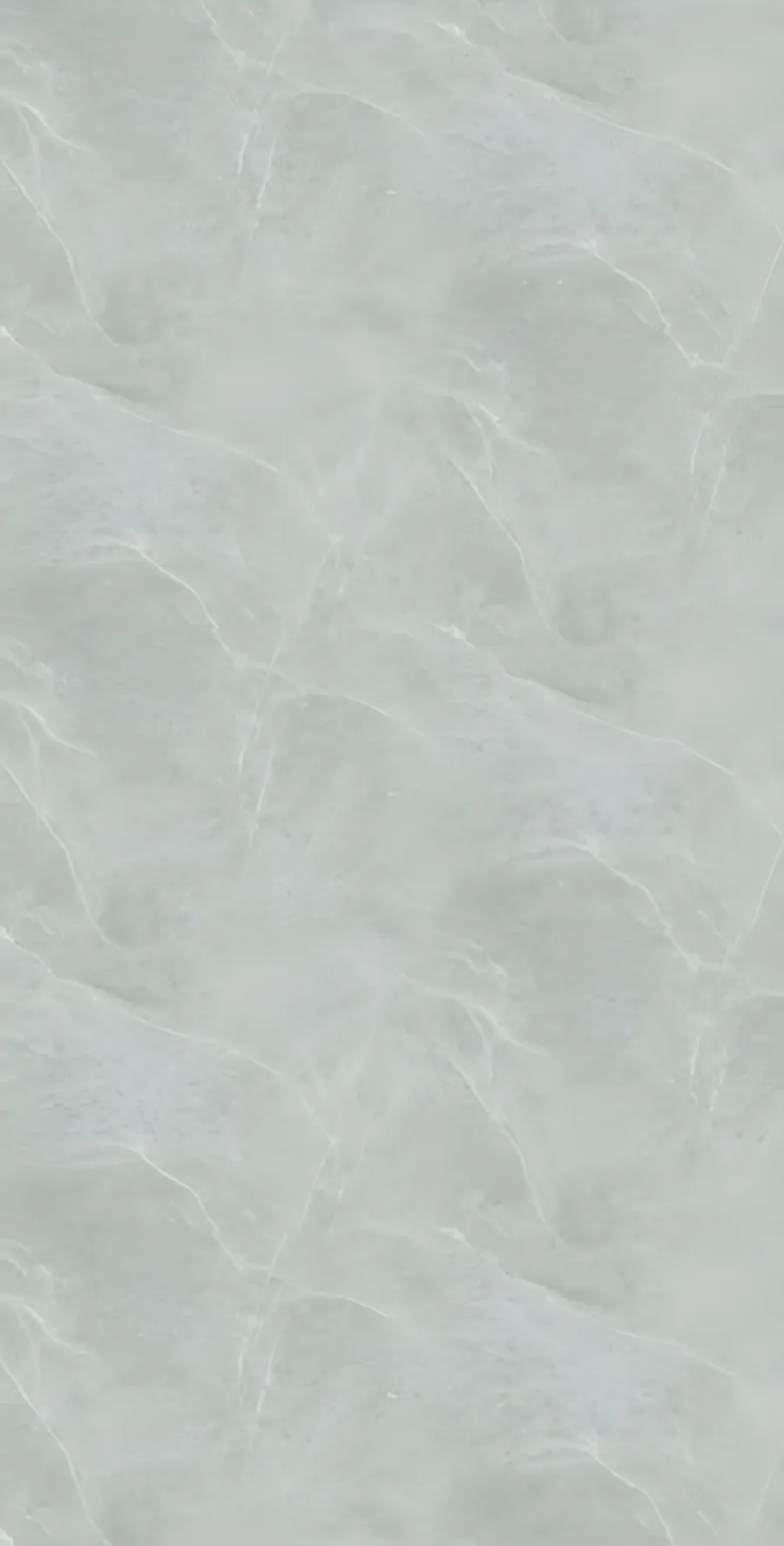Textura de panel decorativo uPVC gris perla 47 para pared de interior