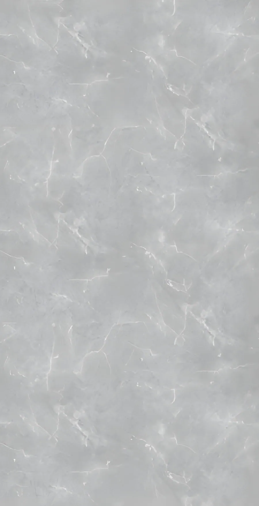 Textura de panel decorativo uPVC gris perla 64 para pared de interior