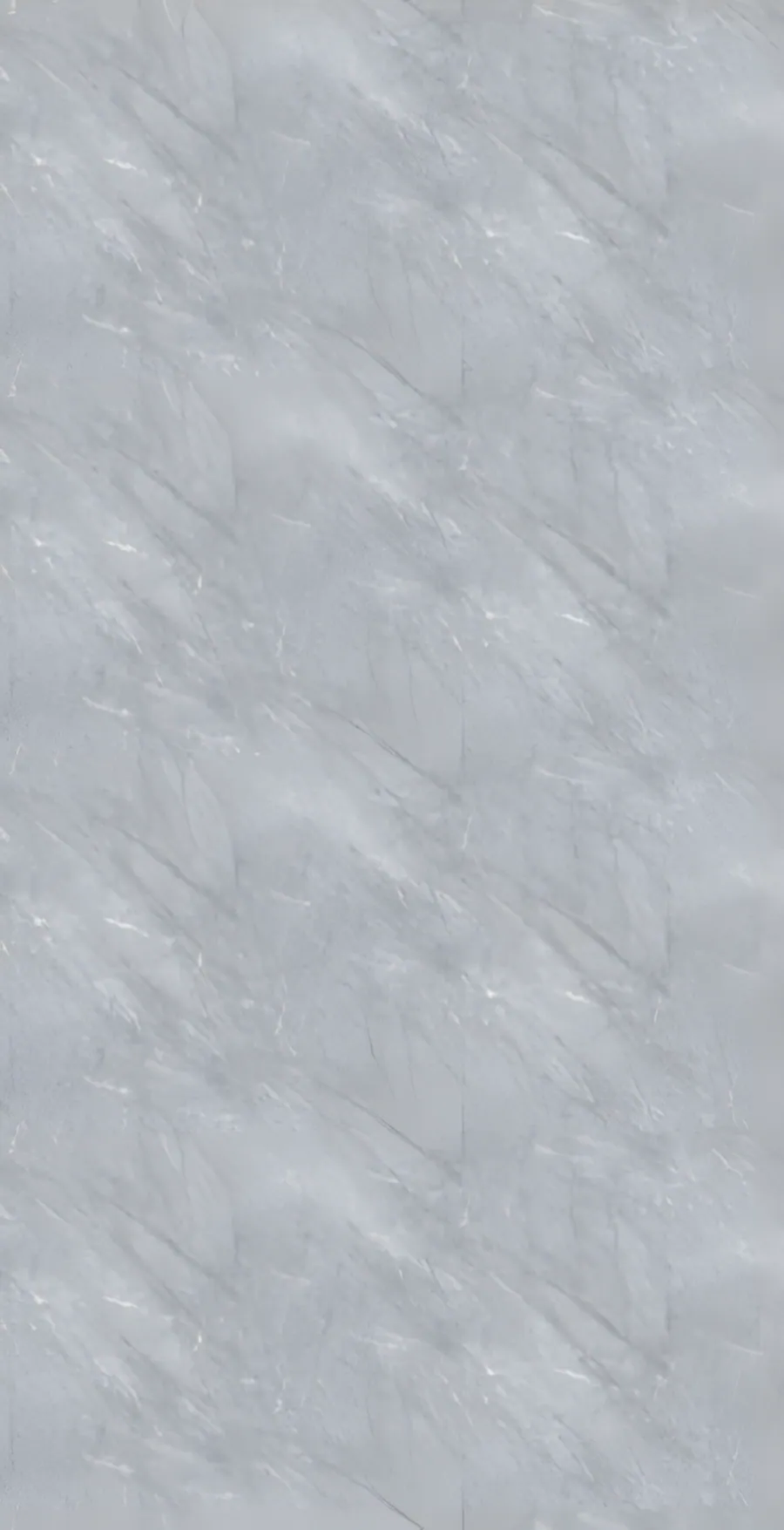 Textura de panel decorativo uPVC gris perla 65 para pared de interior