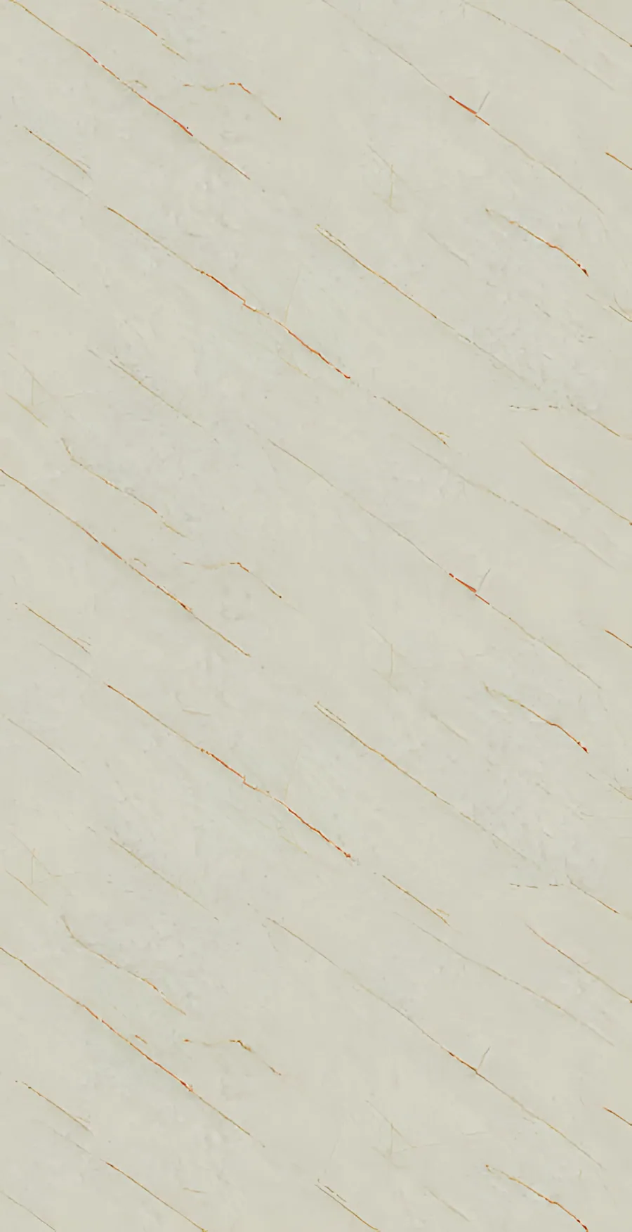 Textura de panel decorativo uPVC piedra beige suave con sutiles vetas doradas para pared de interior